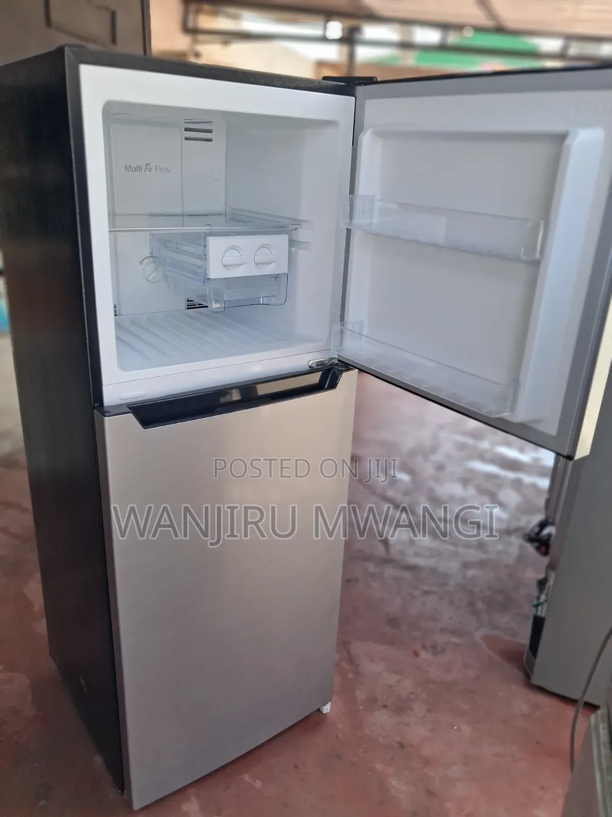 Good Looking LG No Frost Fridge