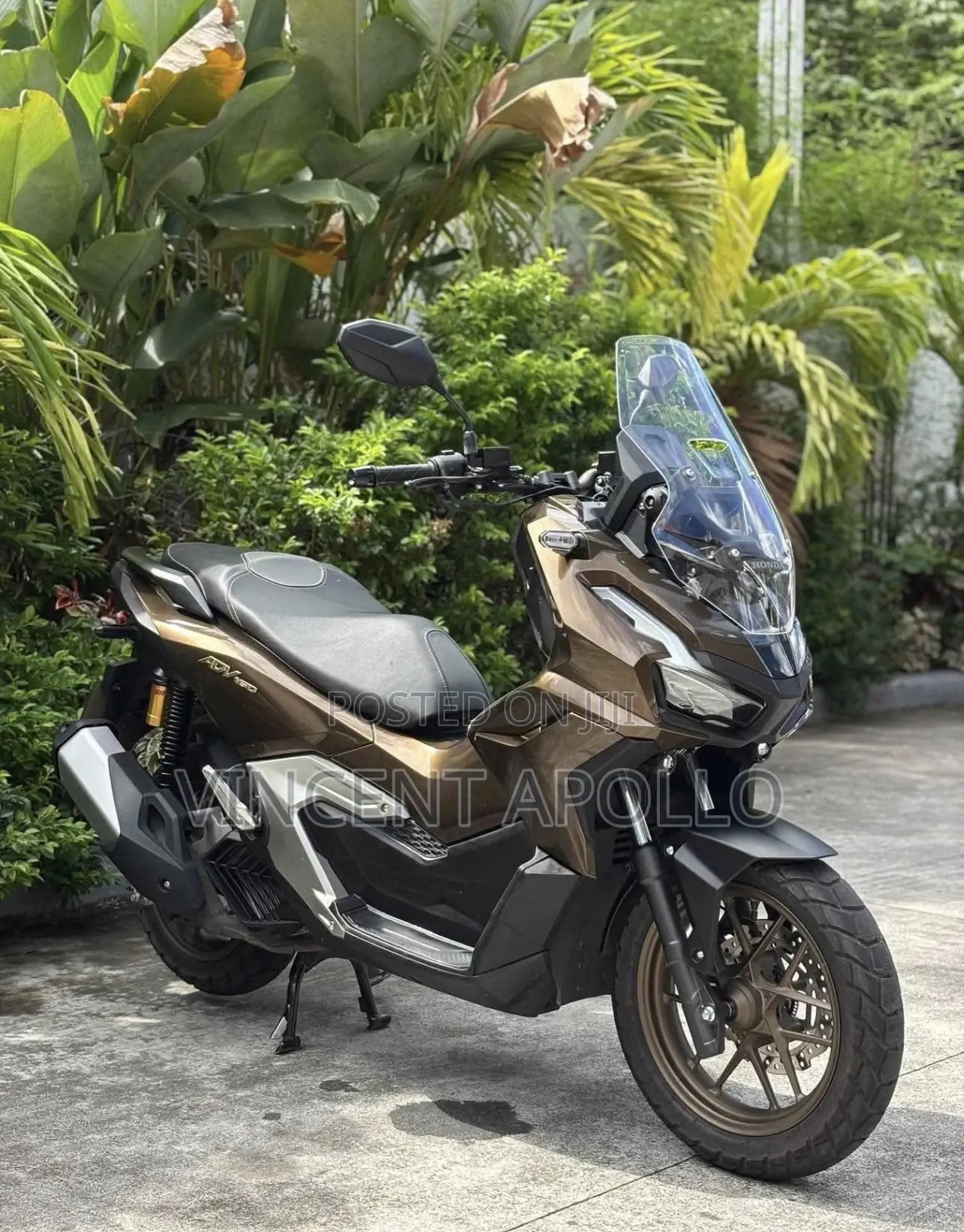 Honda 2025 Silver