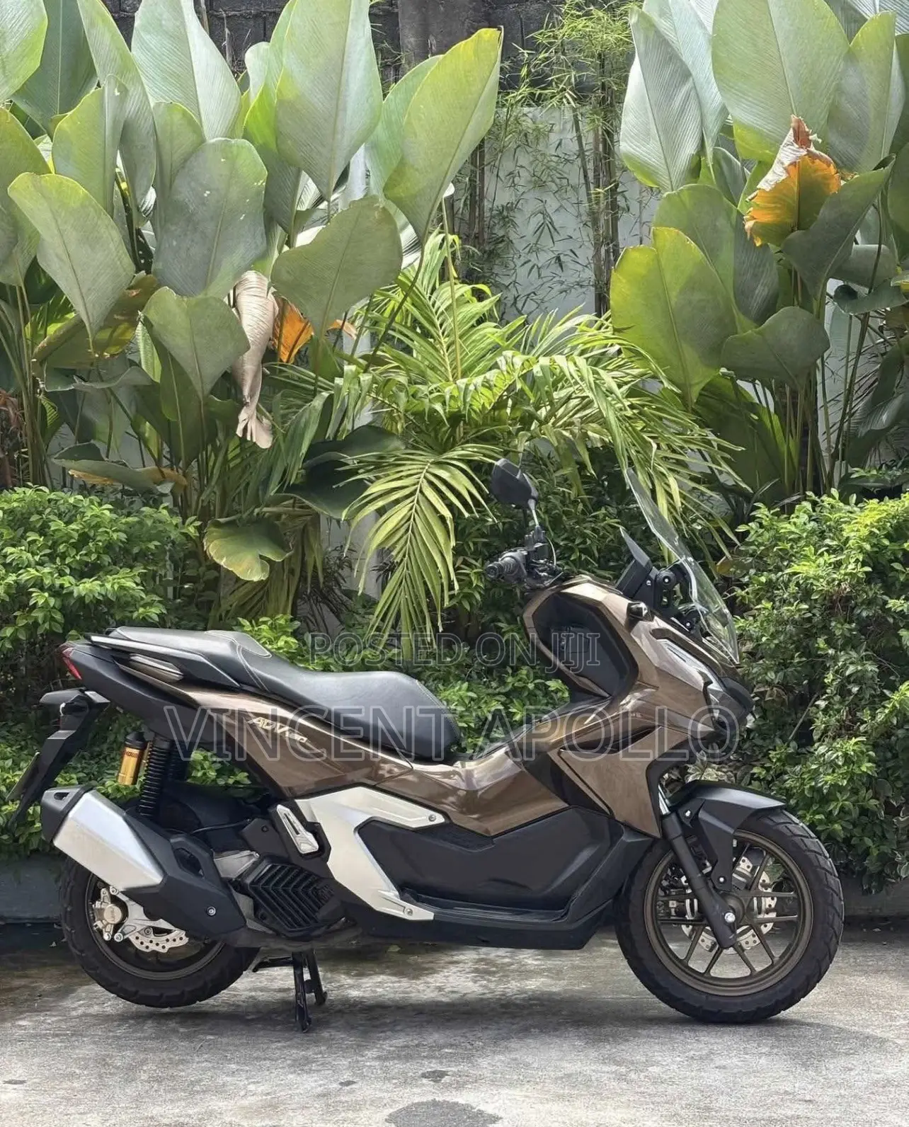 Honda 2025 Silver