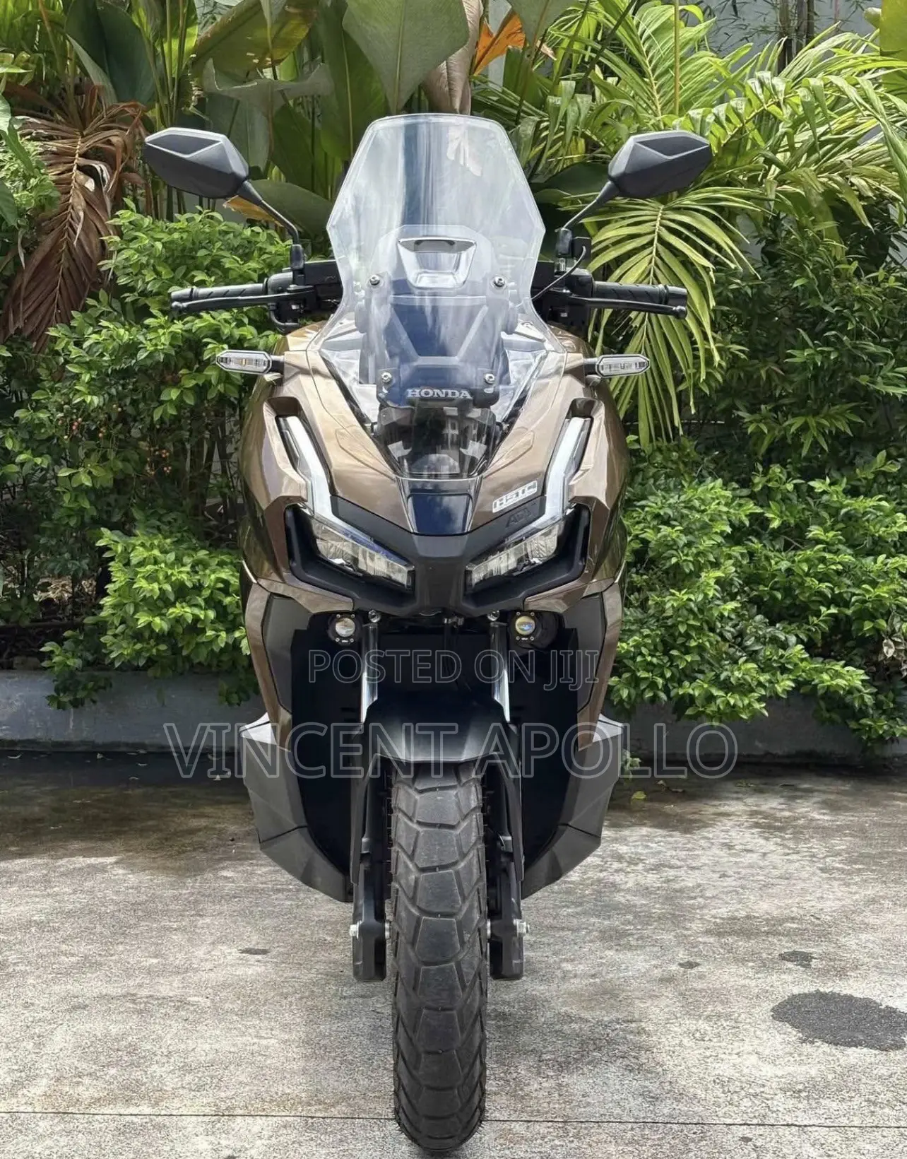 Honda 2025 Silver