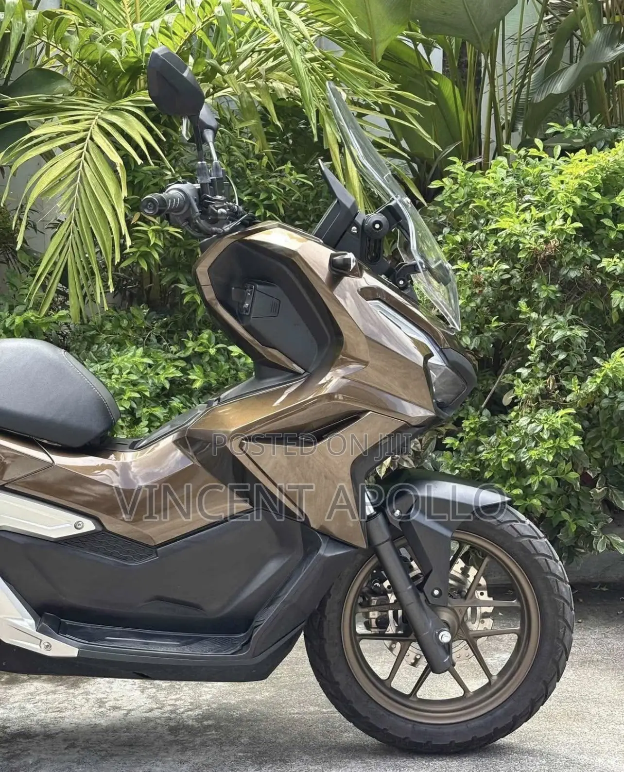 Honda 2025 Silver
