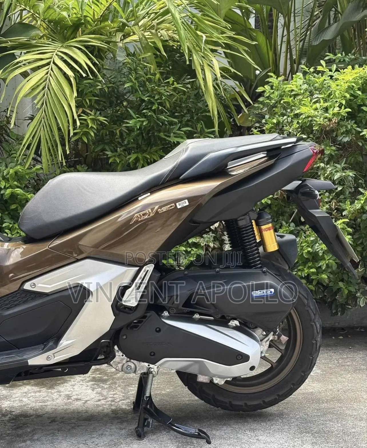 Honda 2025 Silver
