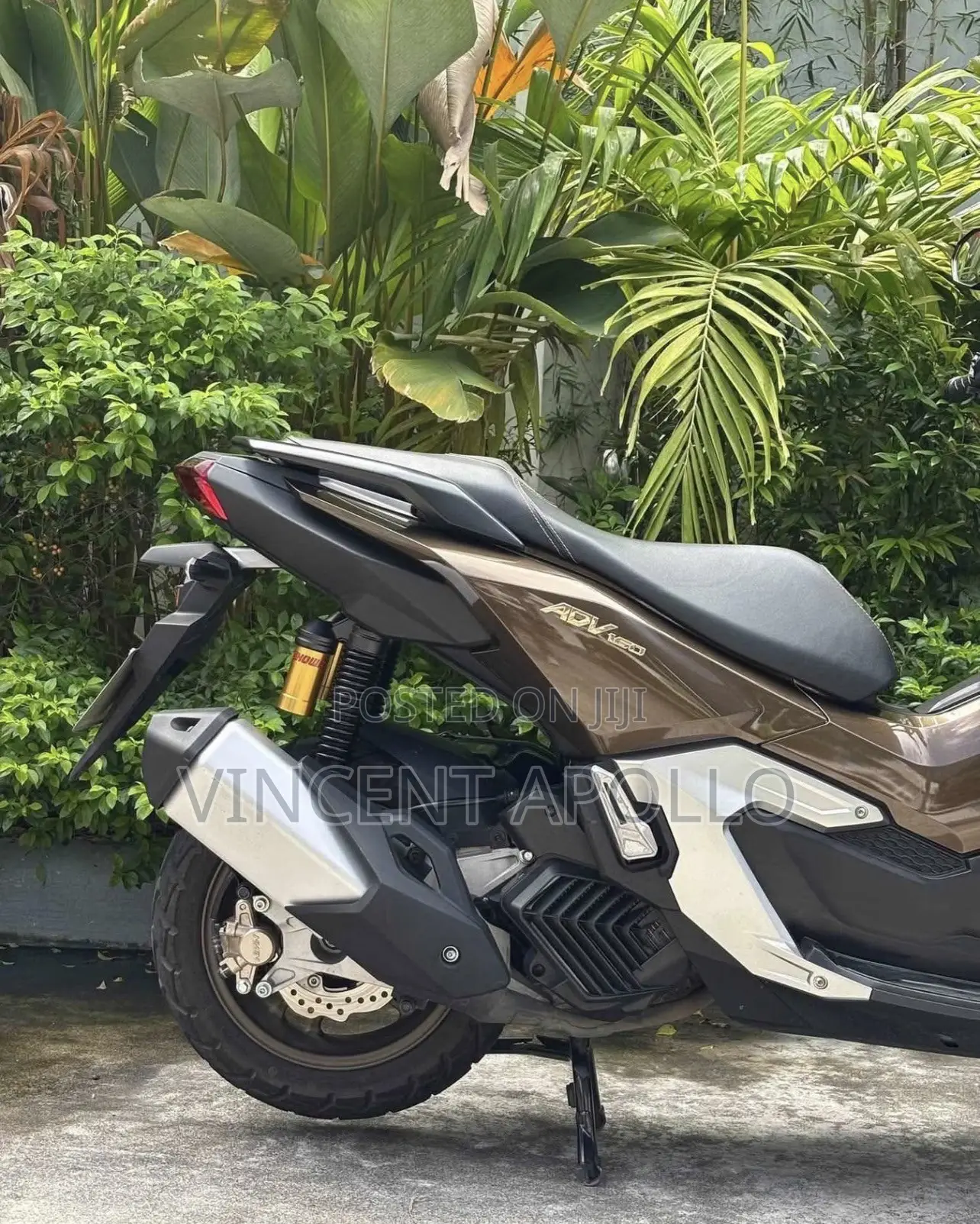 Honda 2025 Silver