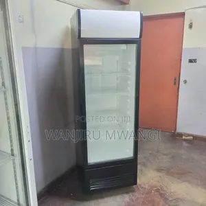 Super Clean Display Fridge
