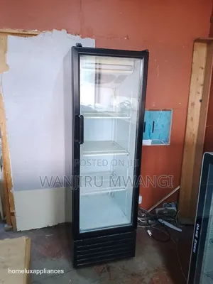 300litres Display Fridge ( Used)