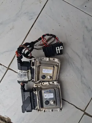 W213 Ad Blue Control Unit