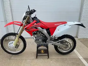 Honda 2016 Red