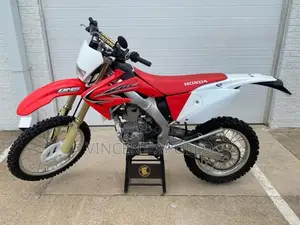 Honda 2016 Red