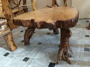 Rustic Coffee Table