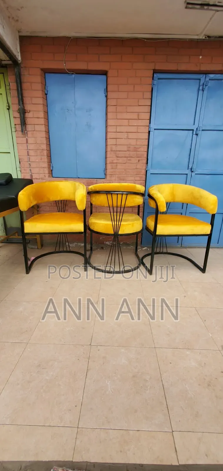 Styling/ Salon Chairs