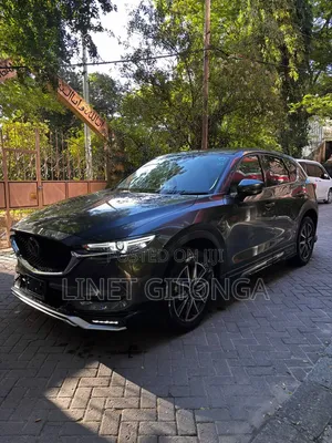 Mazda CX-8 2020 Black