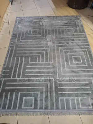 Non- Shedding Easy to Wash & Maintain 5*8ft American Carpet