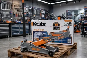 Floor Jack Kzubr KFJLP-4T-2P Low-Profile