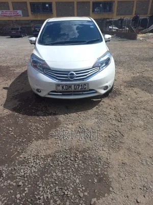 Nissan Note 1.2 Petrol 2016 Pearl