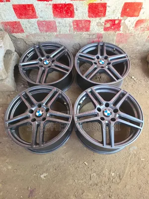 BMW X1,e90, 320i,530i, Size 17inch Rims