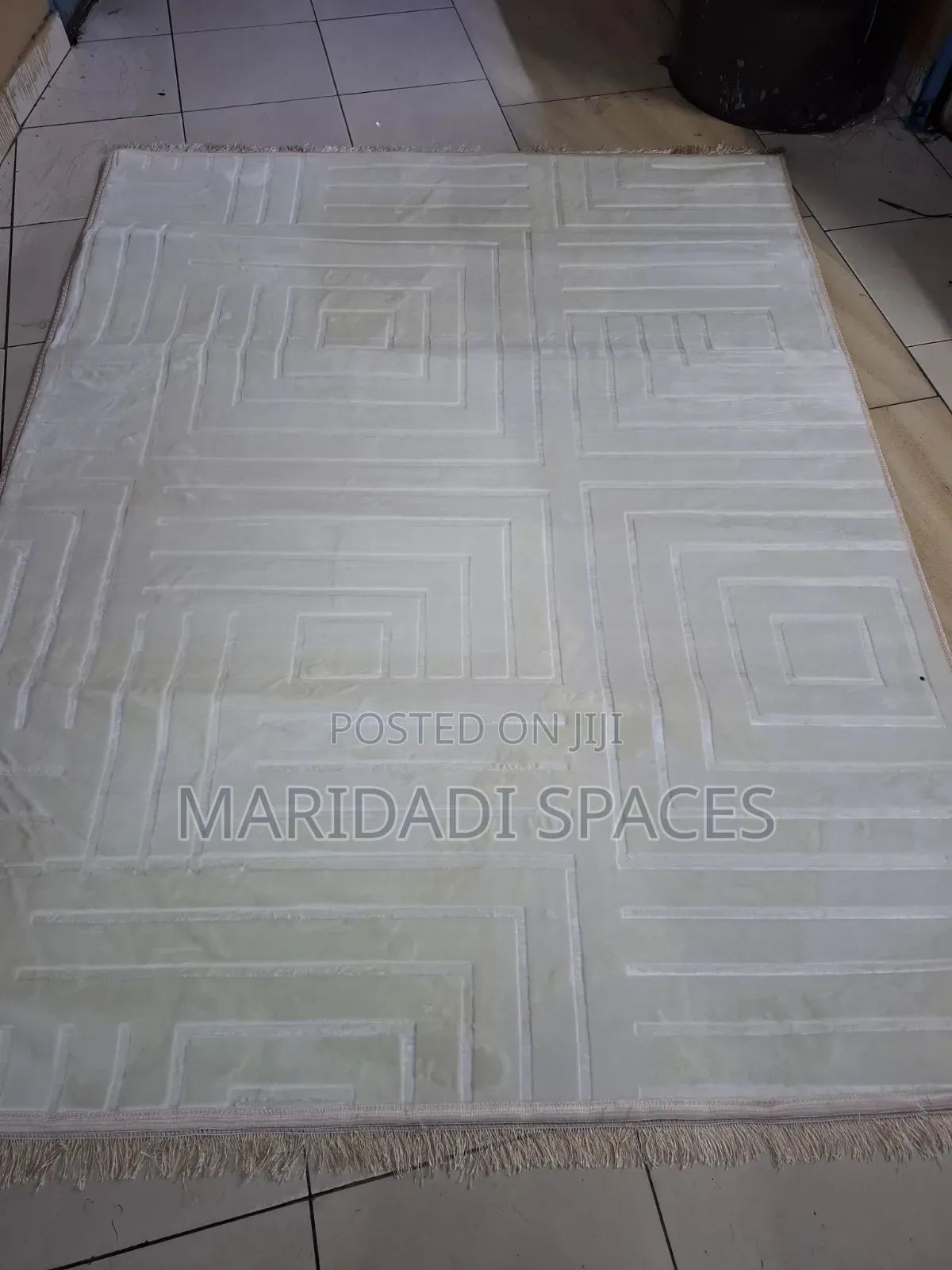 American Collection Carpet Size 5*8 - Super Soft & Durable