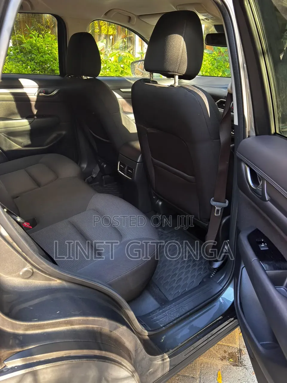 Mazda CX-8 2020 Black