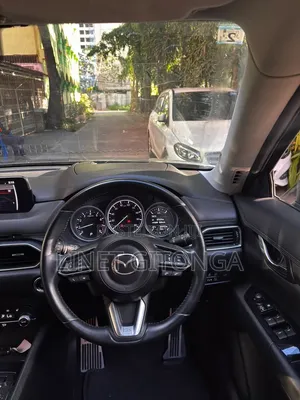 Mazda CX-8 2020 Black