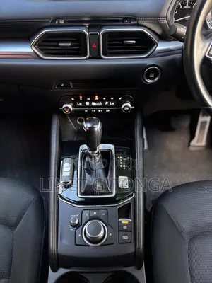 Mazda CX-8 2020 Black