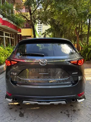 Mazda CX-8 2020 Black
