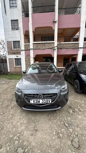 Mazda Demio 2019 Gray