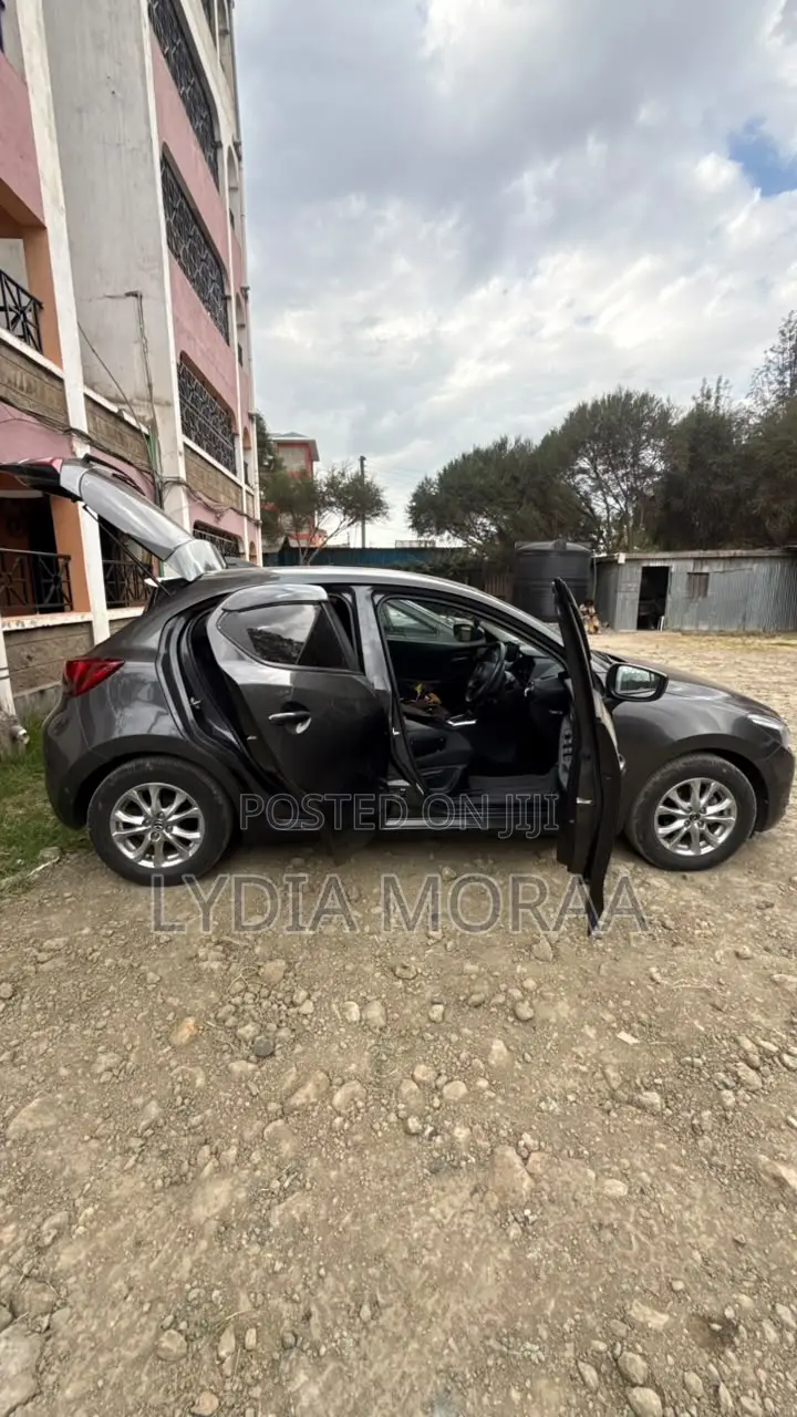 Mazda Demio 2019 Gray