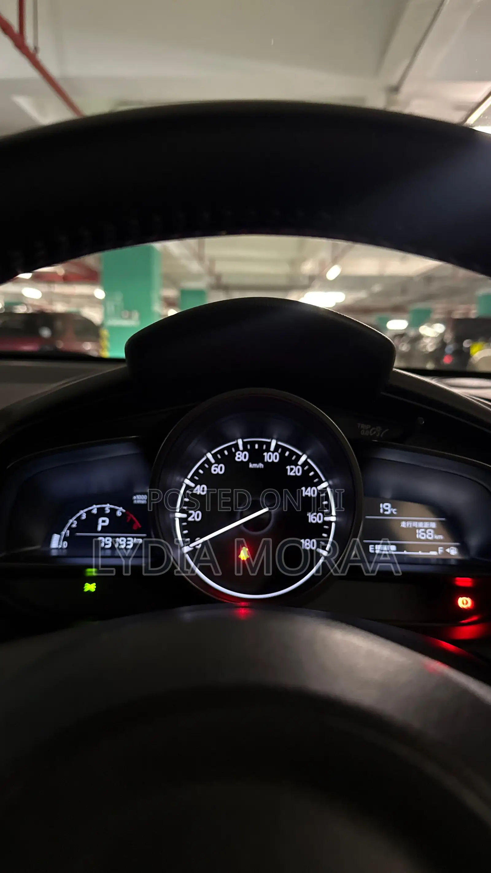 Mazda Demio 2019 Gray