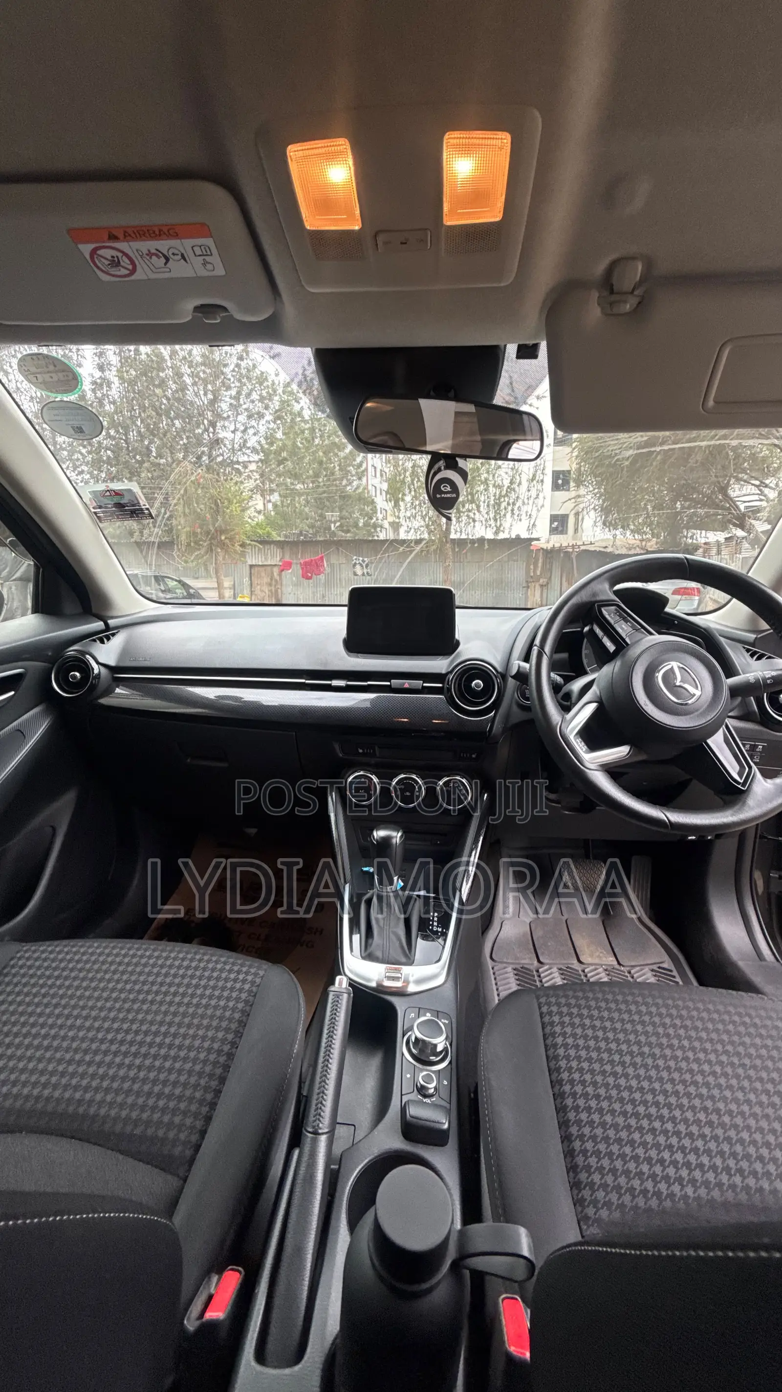 Mazda Demio 2019 Gray