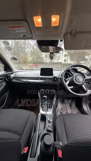 Mazda Demio 2019 Gray