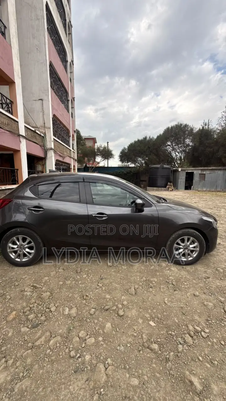 Mazda Demio 2019 Gray