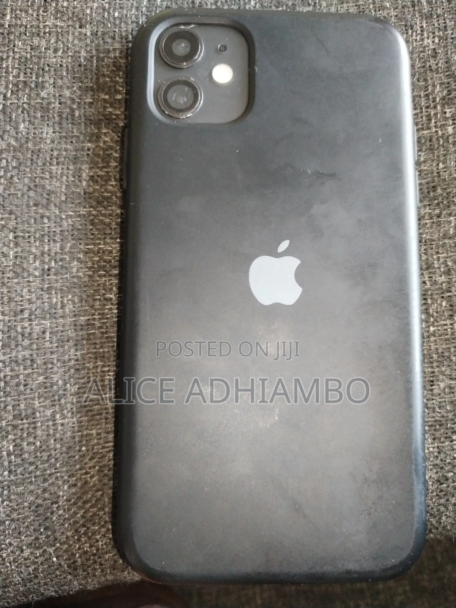 Apple iPhone 11 128 GB Gray