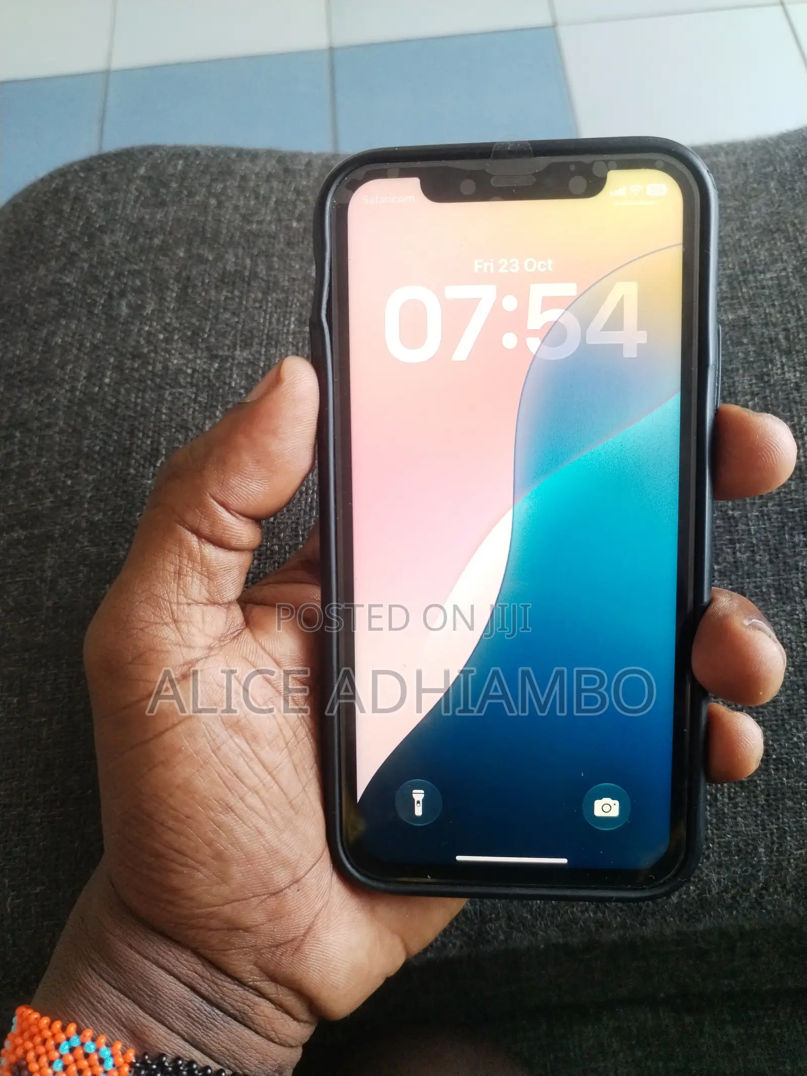 Apple iPhone 11 128 GB Gray