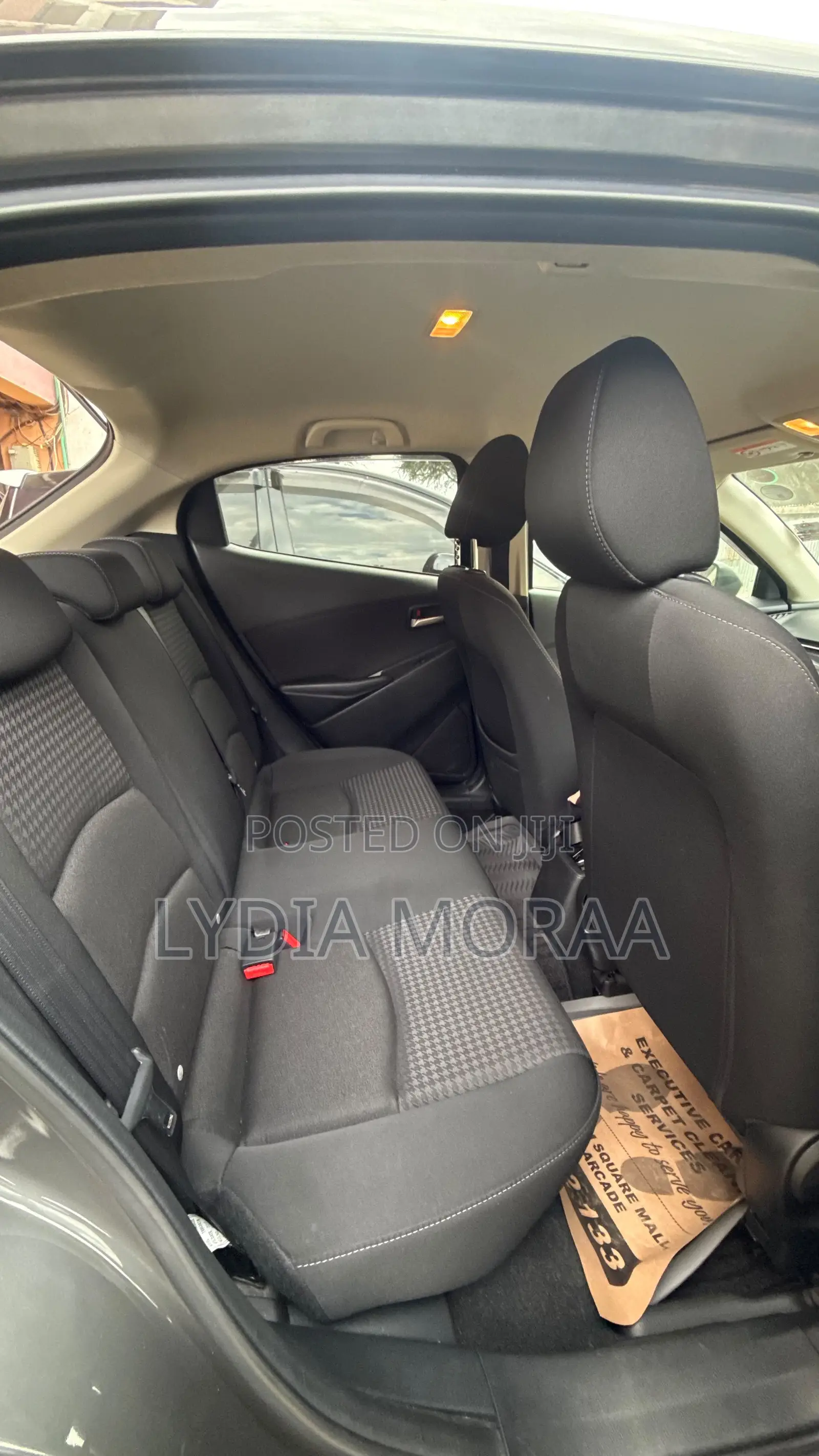 Mazda Demio 2019 Gray