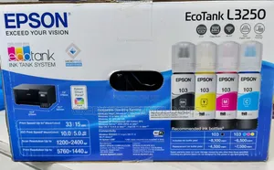 Epson EcoTank L3250 Wireless All-in-One Printer Print Copy Scan