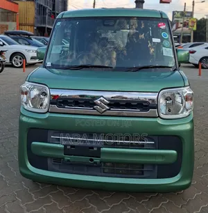 Suzuki Spacia 2019 Green