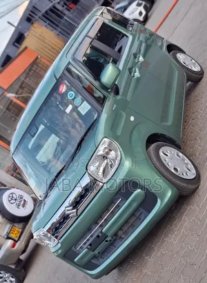 Suzuki Spacia 2019 Green