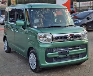 Suzuki Spacia 2019 Green