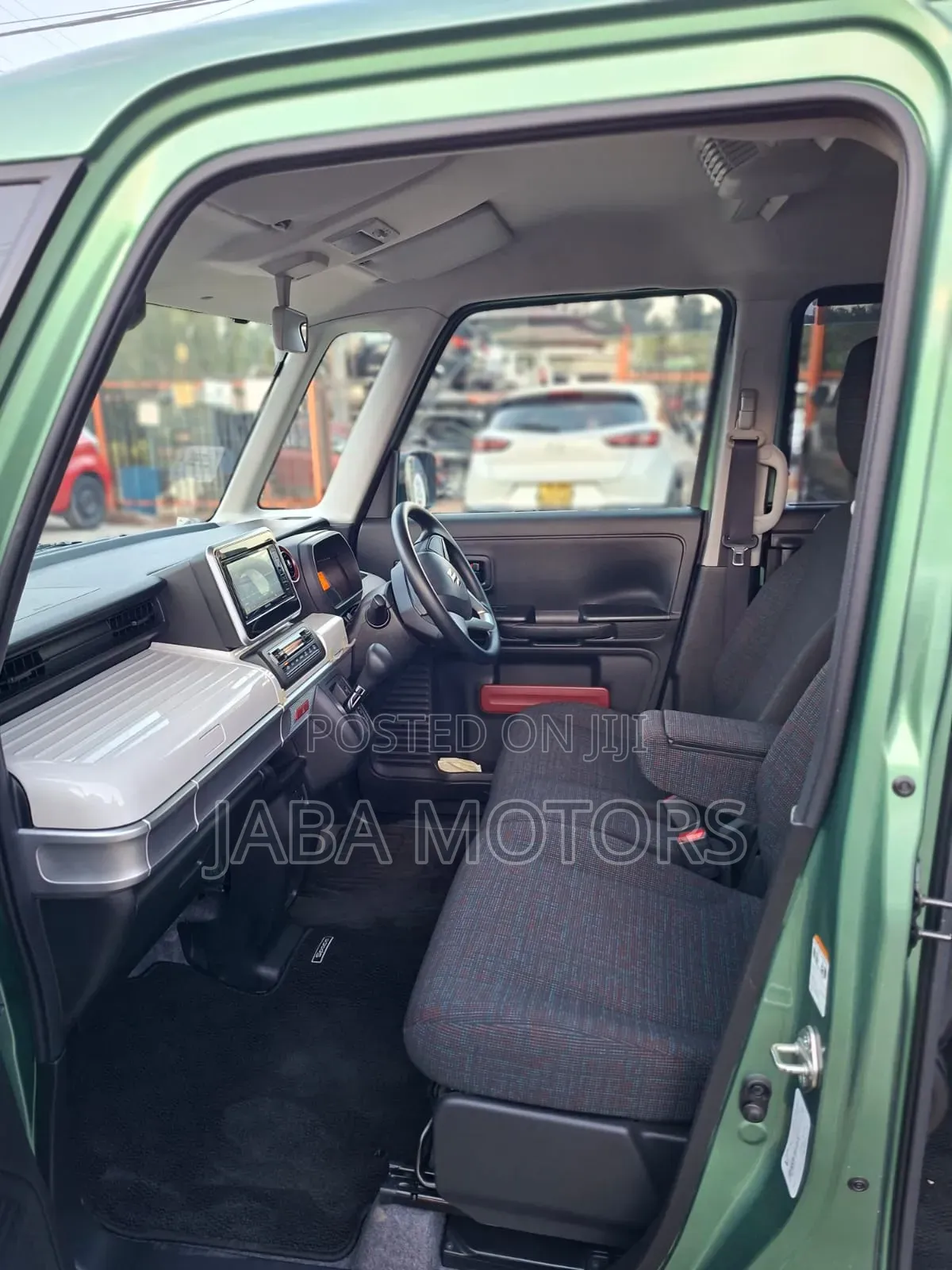 Suzuki Spacia 2019 Green