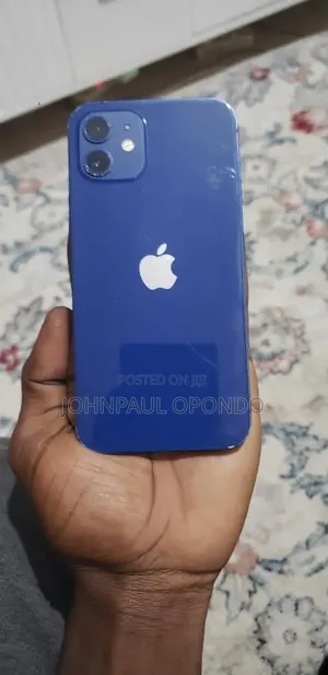 Apple iPhone 12 64 GB Blue