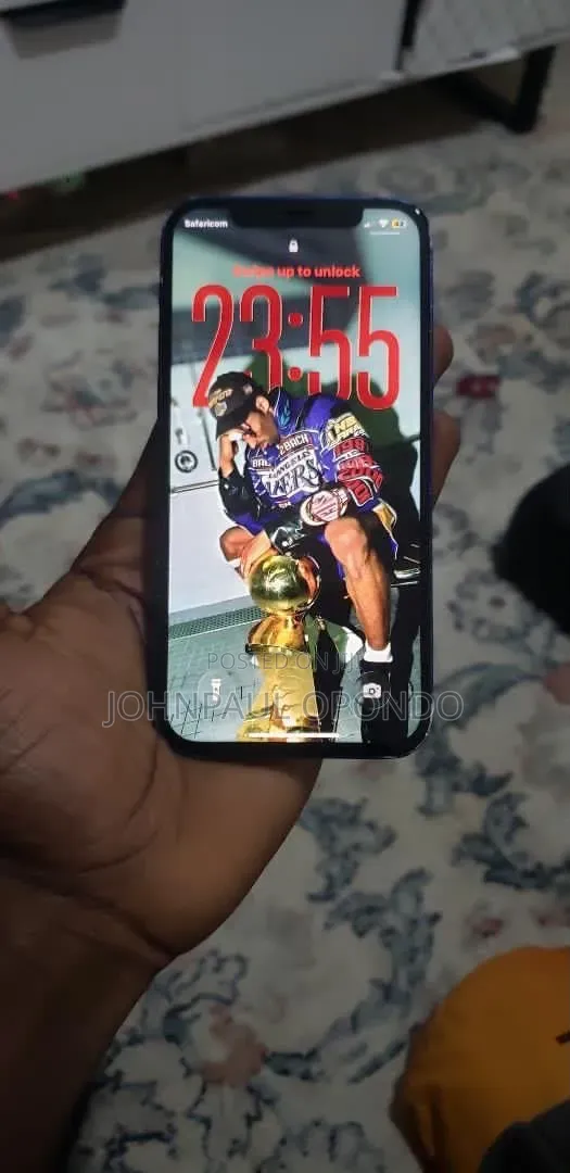 Apple iPhone 12 64 GB Blue