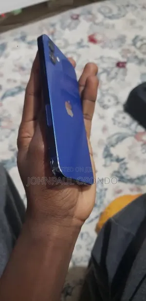 Apple iPhone 12 64 GB Blue