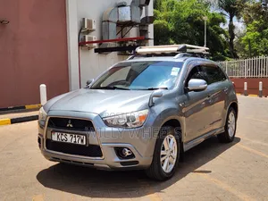 Mitsubishi RVR 2.0 2011 Gray