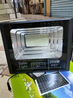 Top Intelligence Solar Lights 300w for Big Span Security View
