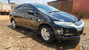 Honda Insight 2011 Black