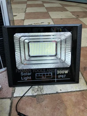 Top IP 67 Solar FLOODLIGHTS 300 Watts Brightest WITH PANEL AND SENSOR