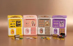 Electronic Piggy Bank
