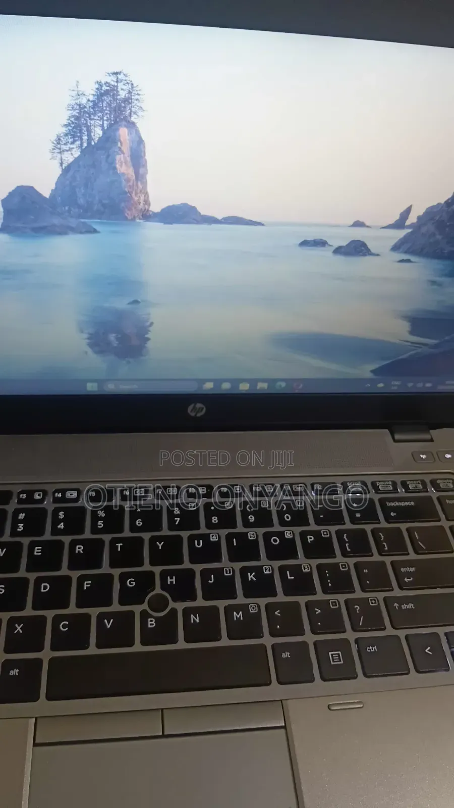 Laptop HP EliteBook 840 G2 8GB Intel Core i5 SSD 256GB