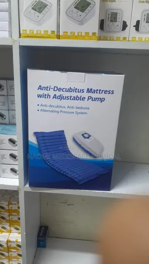 Patient Comfort and Reliable Tube Ripple Mattress-Bedsore Prevention