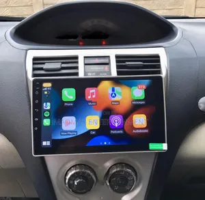 Toyota Belta Radio Upgrade Smart Radio Receiver