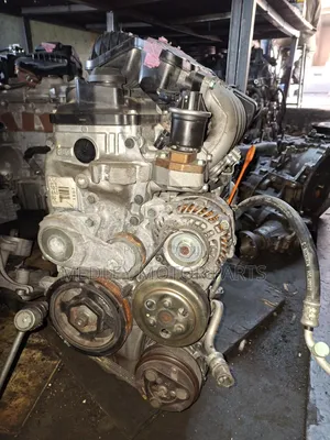 Honda Fit L13 a Engine